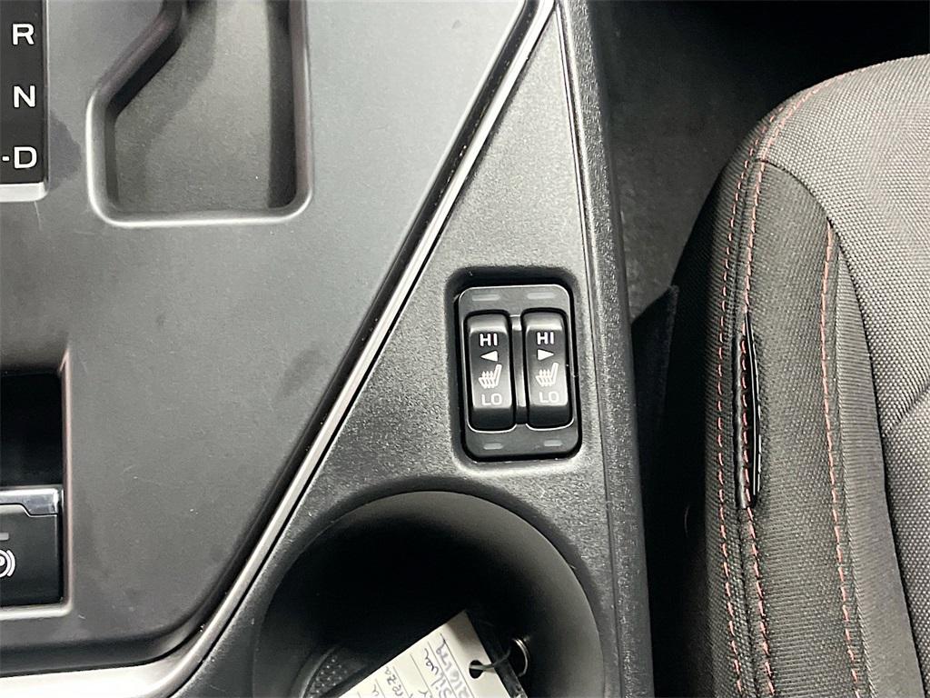 used 2025 Subaru Impreza car, priced at $20,800