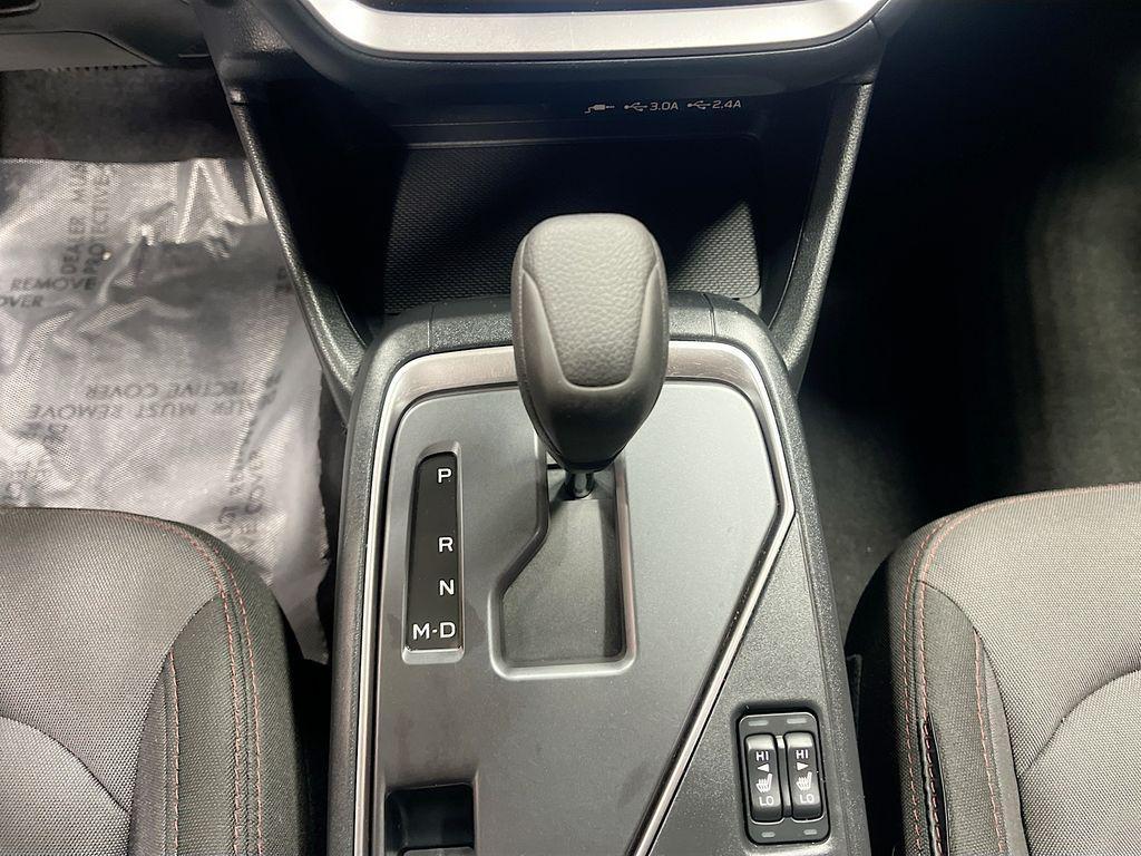 used 2025 Subaru Impreza car, priced at $20,000
