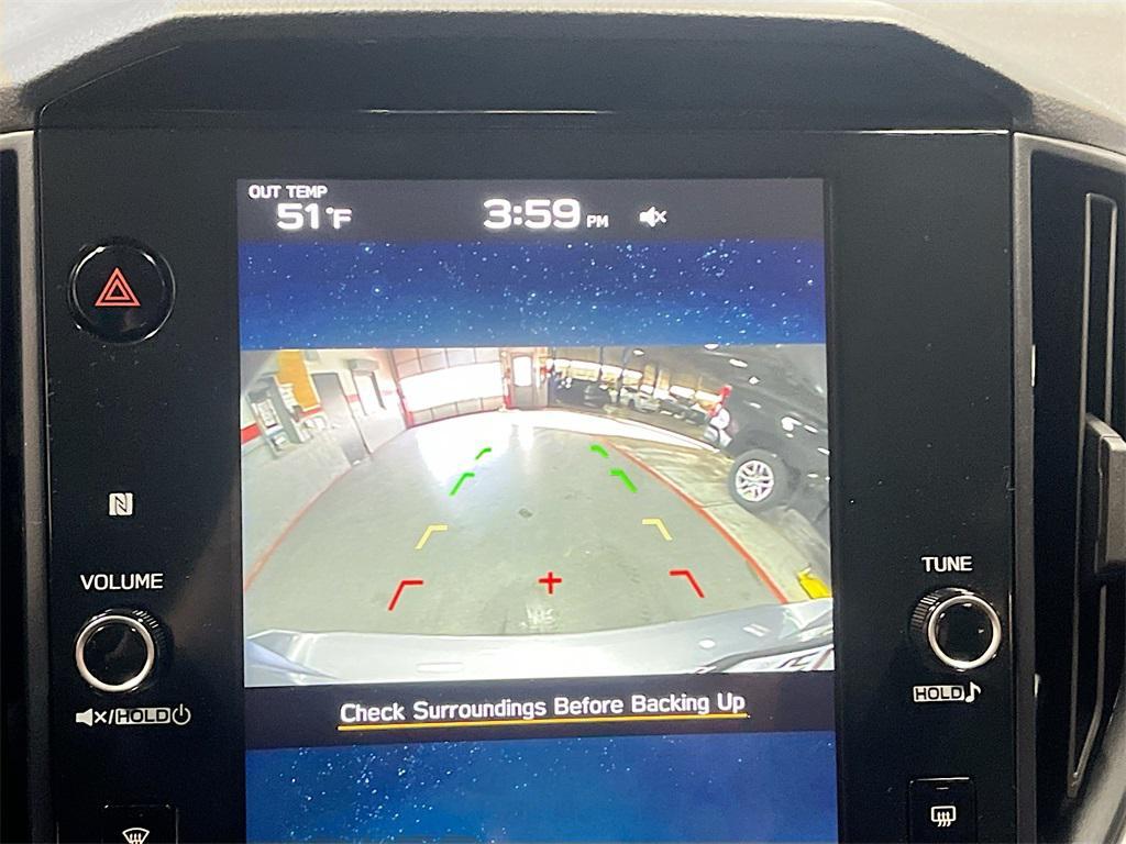 used 2025 Subaru Impreza car, priced at $20,800