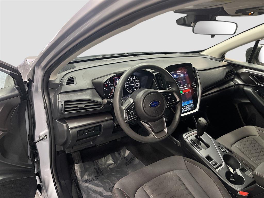 used 2025 Subaru Impreza car, priced at $20,800