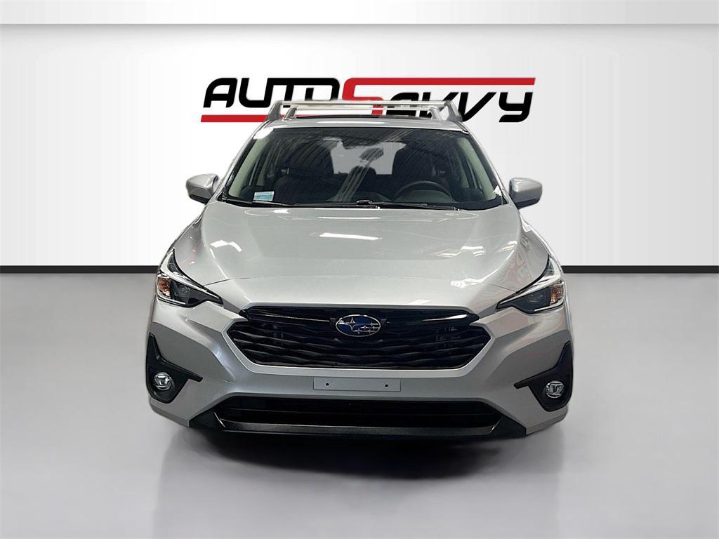 used 2025 Subaru Impreza car, priced at $20,800