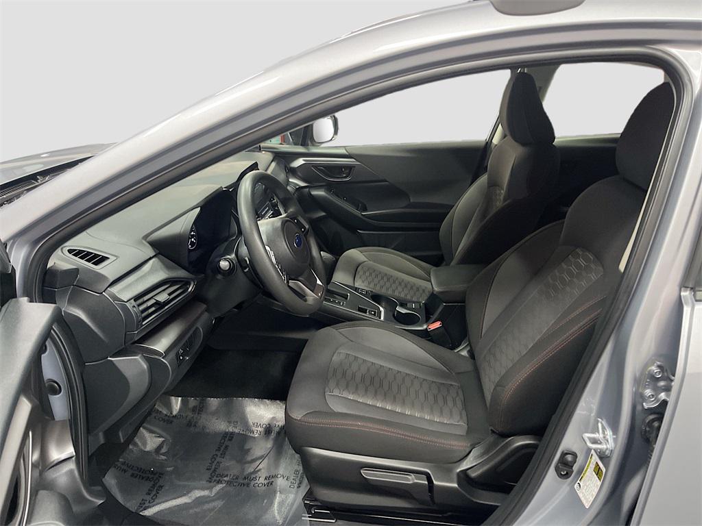 used 2025 Subaru Impreza car, priced at $20,800