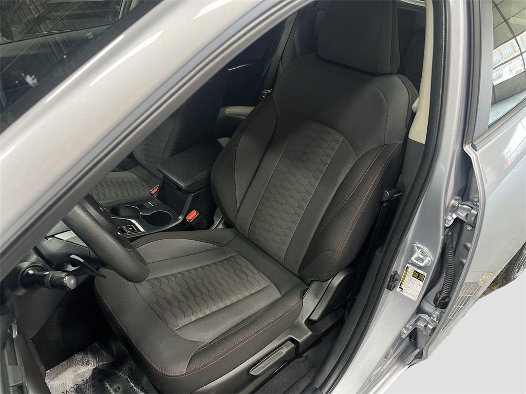 used 2025 Subaru Impreza car, priced at $20,800