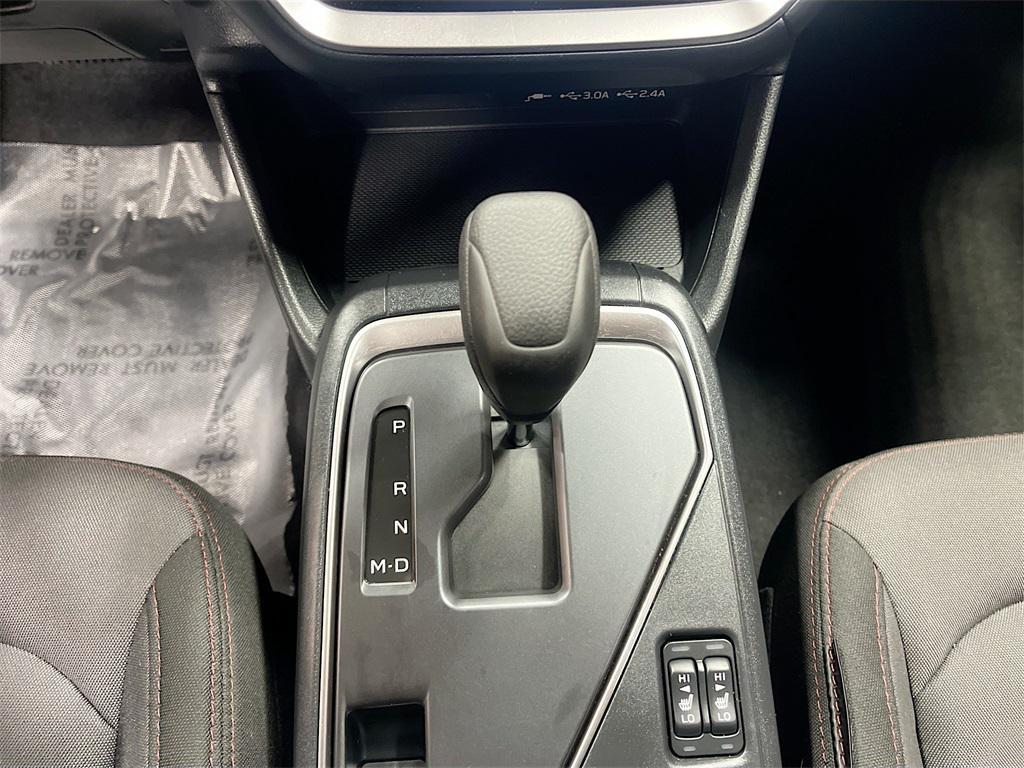 used 2025 Subaru Impreza car, priced at $20,800