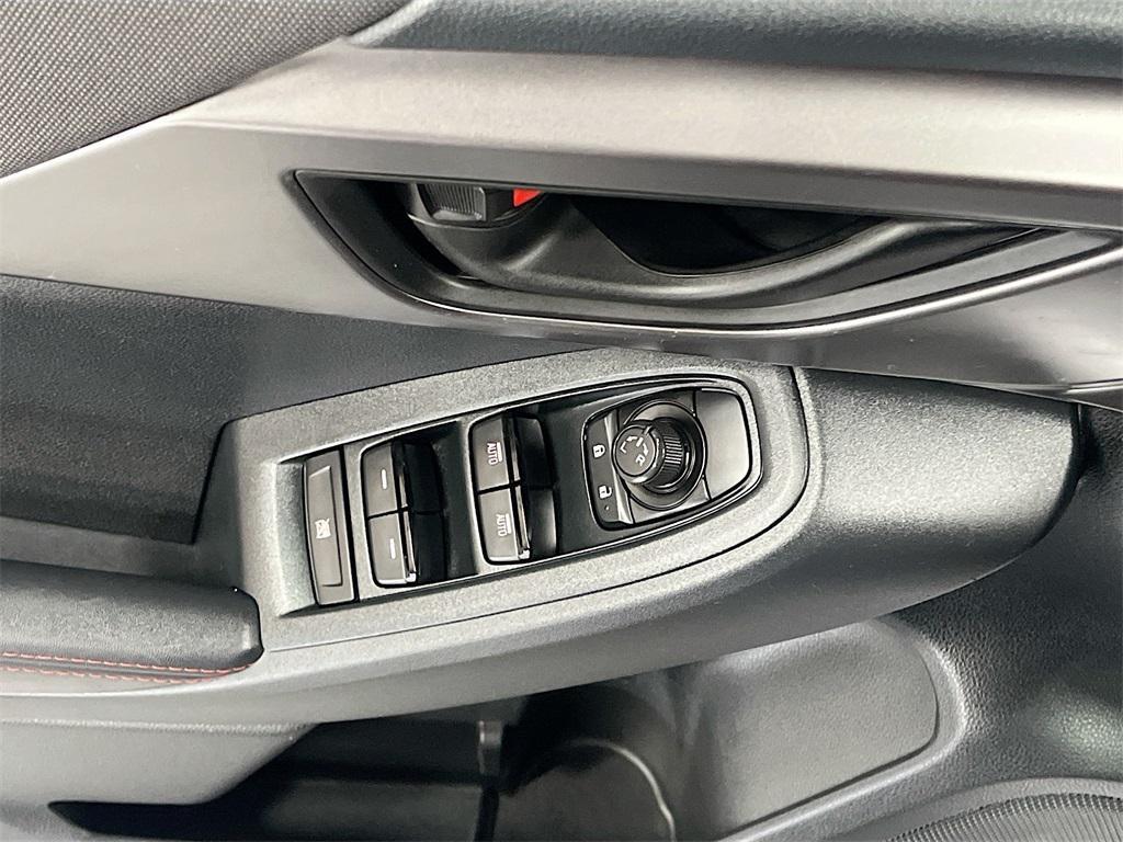 used 2025 Subaru Impreza car, priced at $20,800