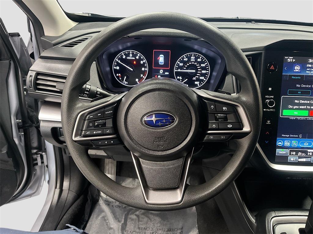 used 2025 Subaru Impreza car, priced at $20,800