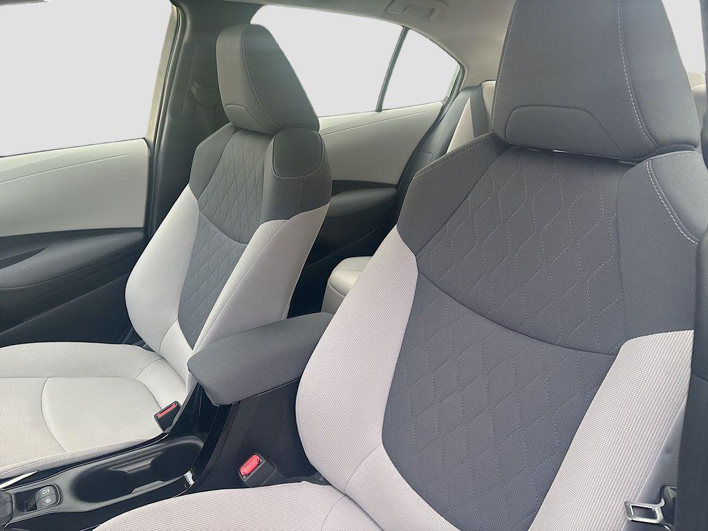 used 2021 Toyota Corolla car, priced at $15,900