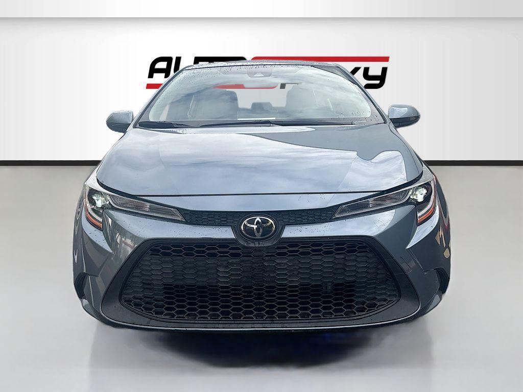 used 2021 Toyota Corolla car, priced at $15,900