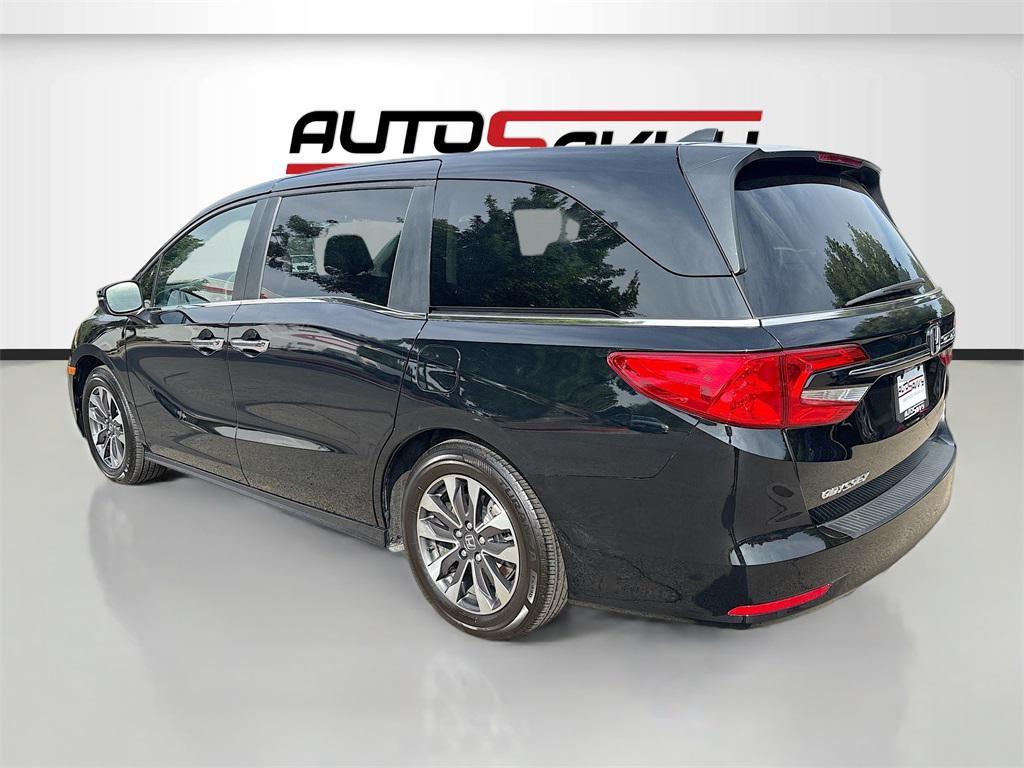 used 2024 Honda Odyssey car, priced at $30,600