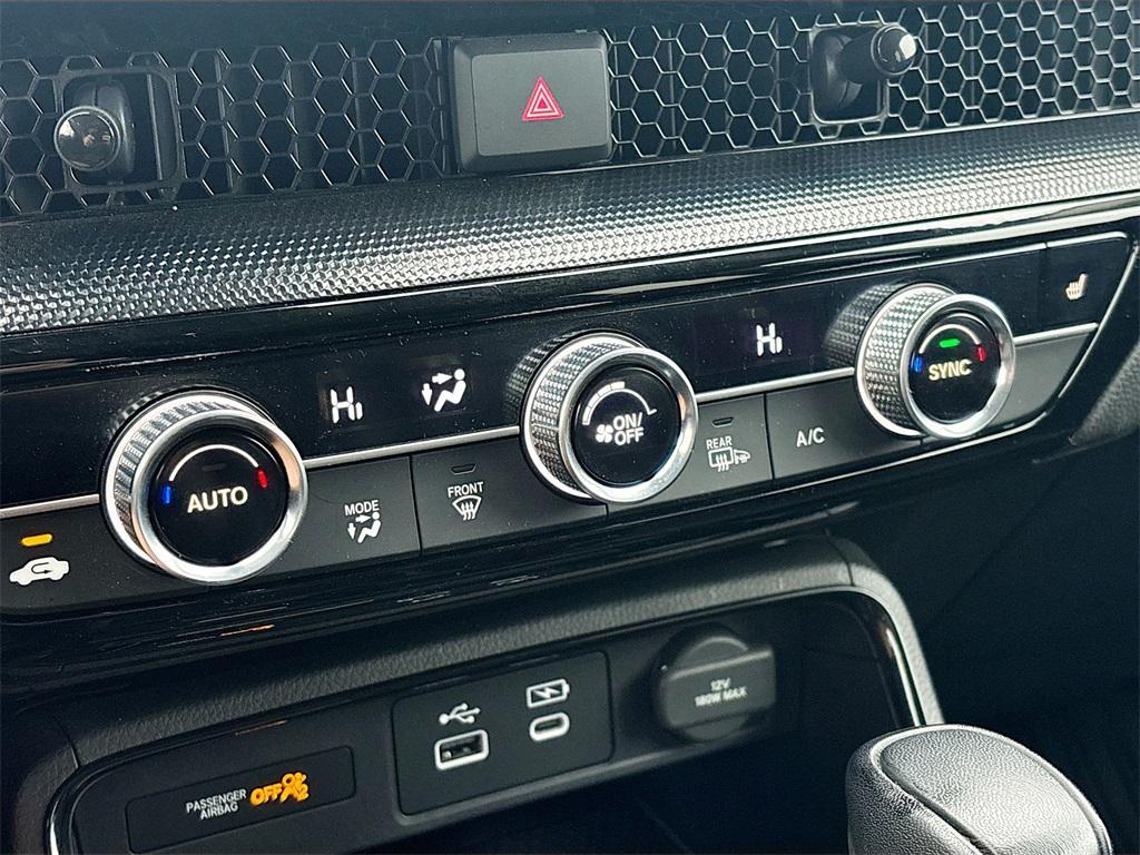 used 2024 Honda CR-V car, priced at $27,800