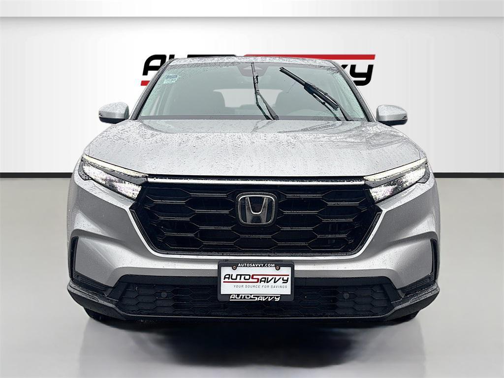 used 2024 Honda CR-V car, priced at $27,800