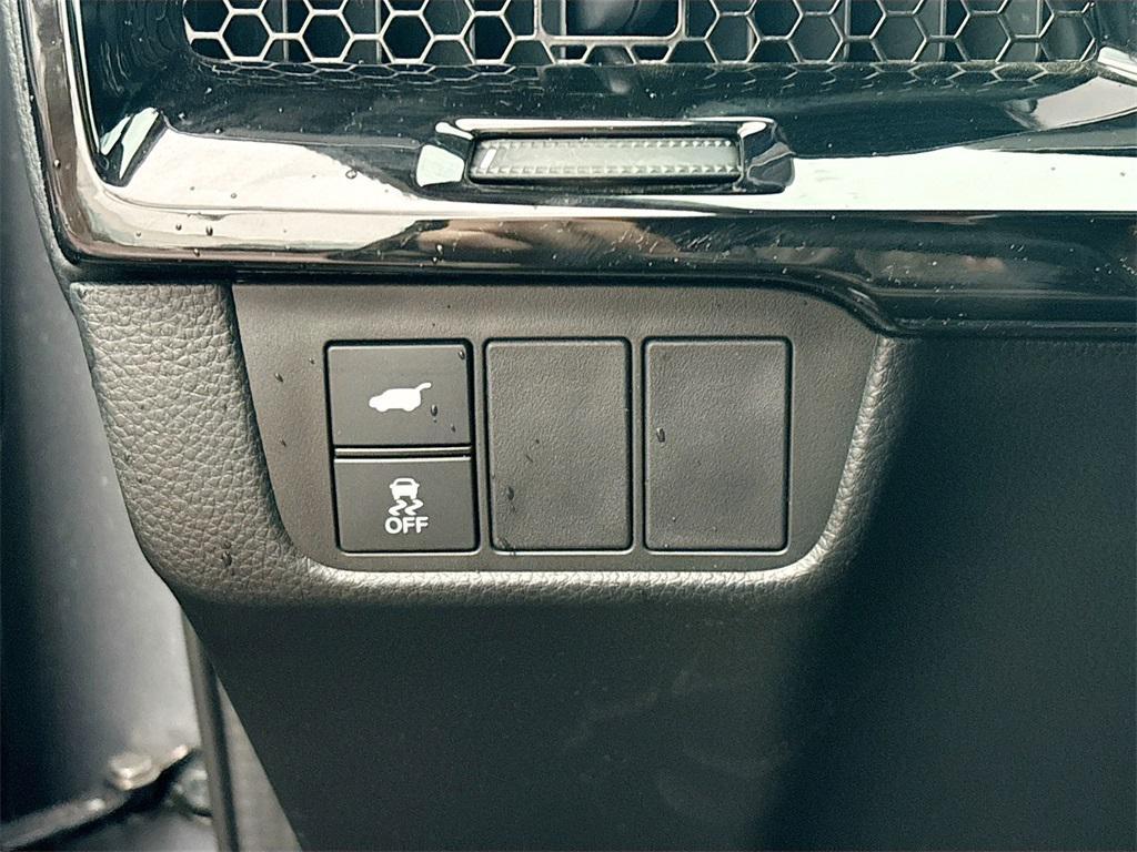 used 2024 Honda CR-V car, priced at $27,800