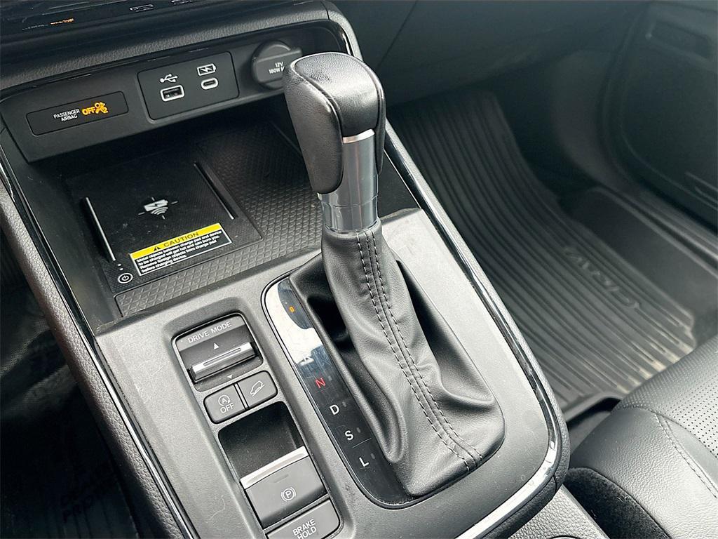 used 2024 Honda CR-V car, priced at $27,800