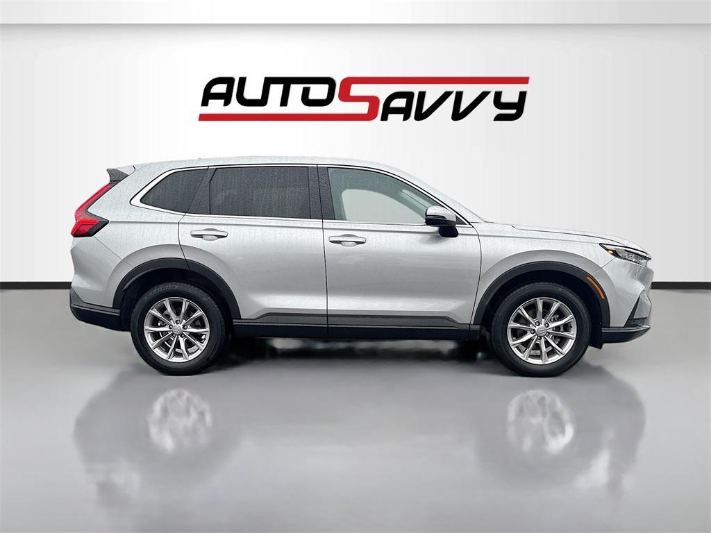 used 2024 Honda CR-V car, priced at $27,800