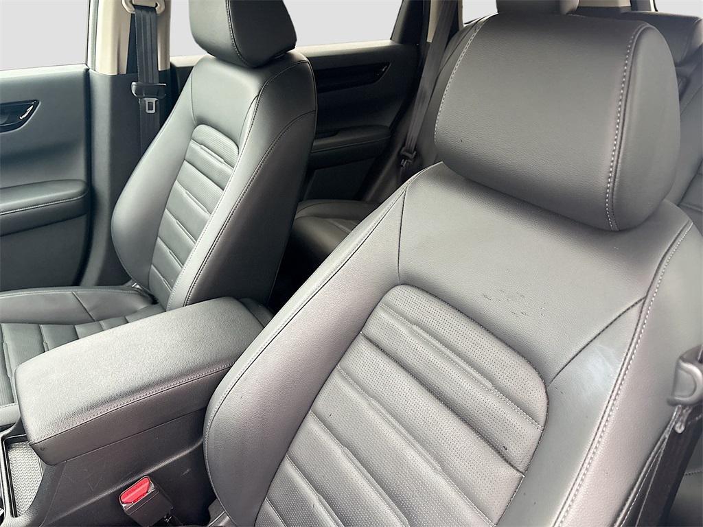 used 2024 Honda CR-V car, priced at $27,800