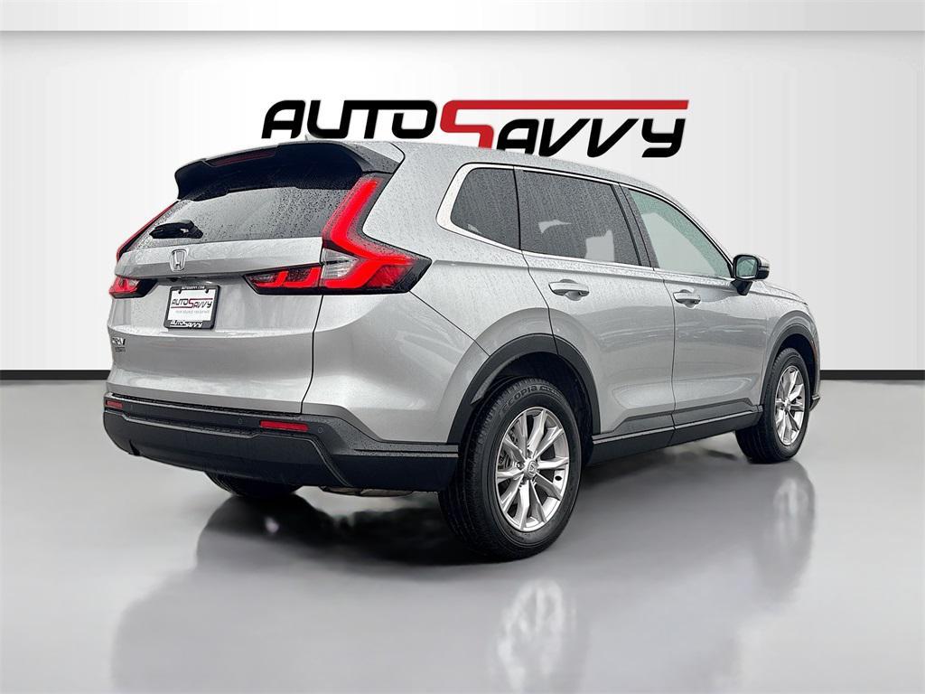 used 2024 Honda CR-V car, priced at $27,800