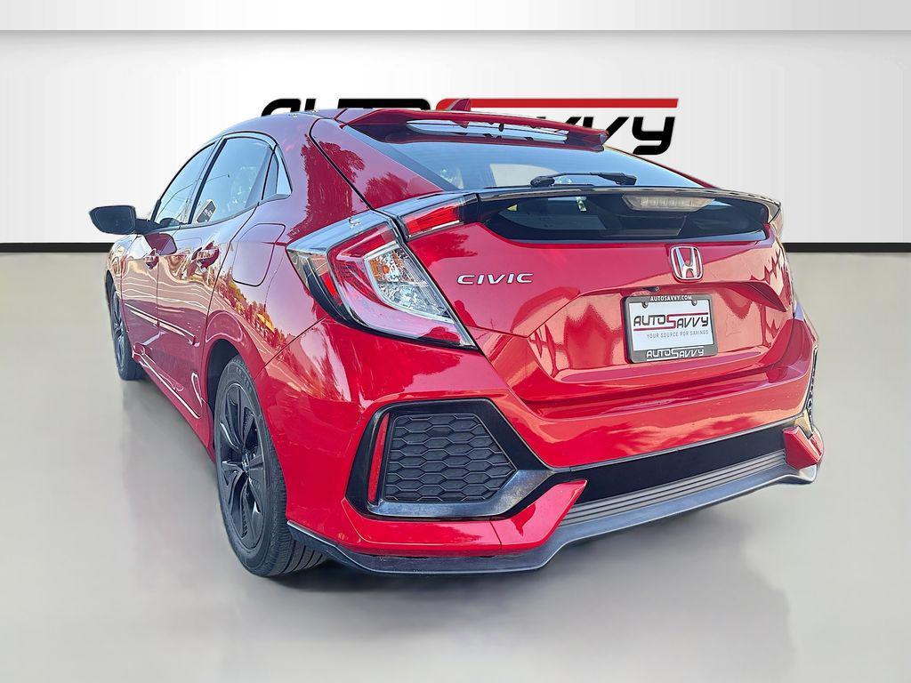 used 2017 Honda Civic car, priced at $15,299