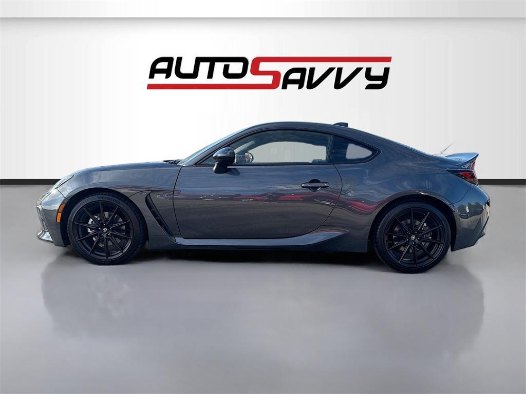 used 2025 Toyota GR86 car, priced at $27,000