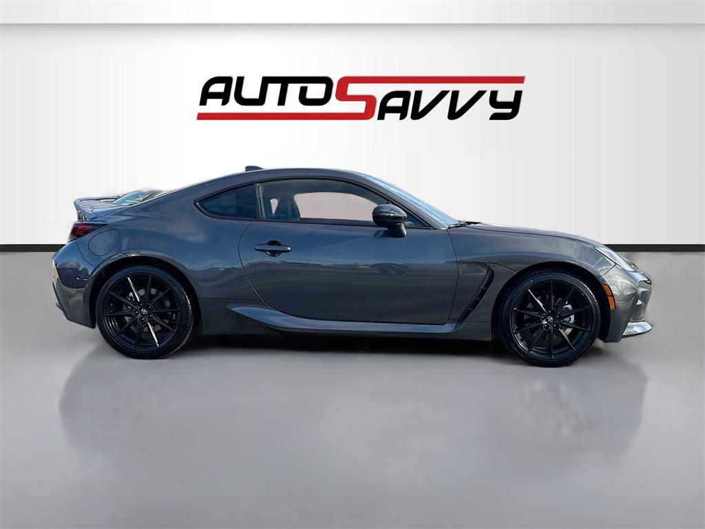 used 2025 Toyota GR86 car, priced at $27,000
