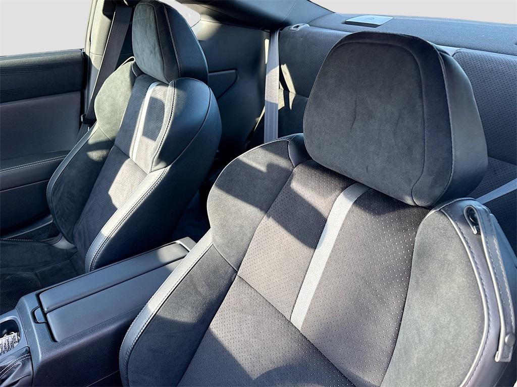 used 2025 Toyota GR86 car, priced at $27,000