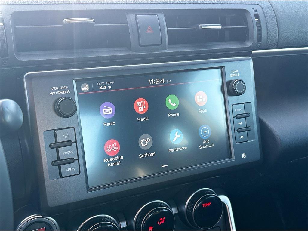 used 2025 Toyota GR86 car, priced at $27,000