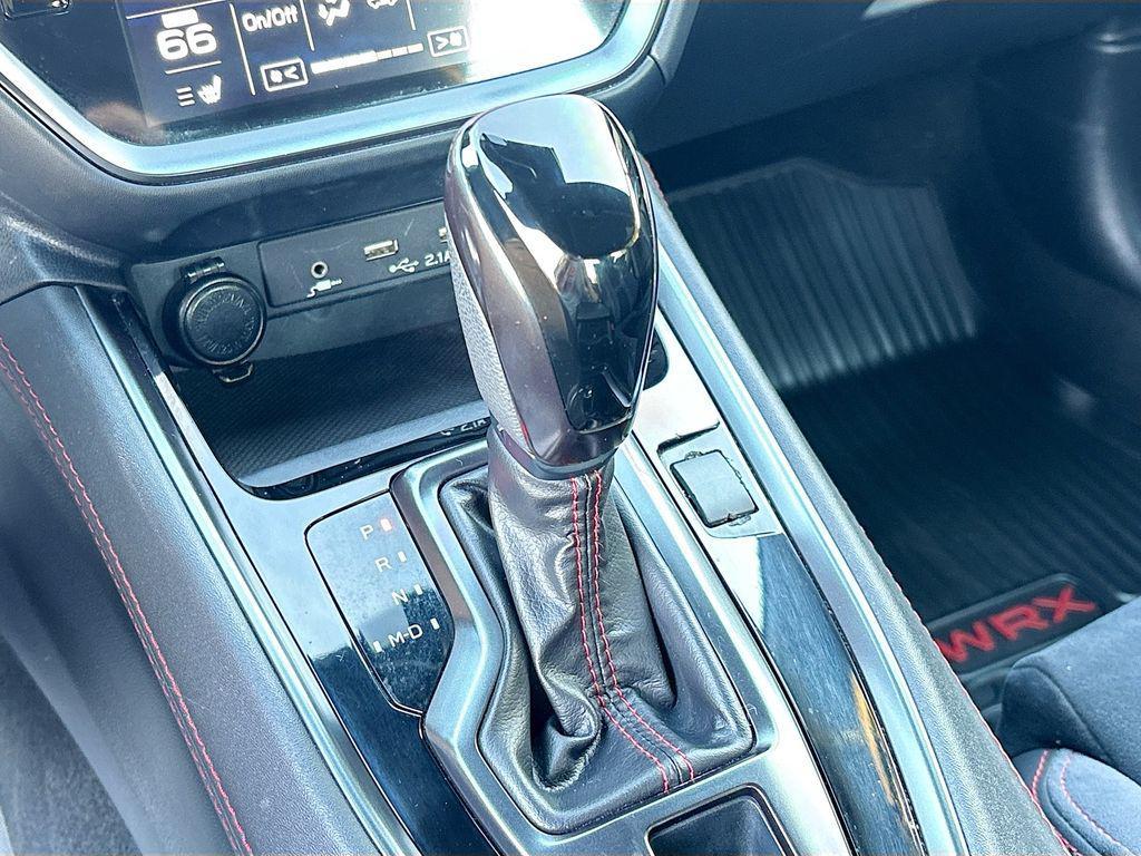 used 2022 Subaru WRX car, priced at $22,800