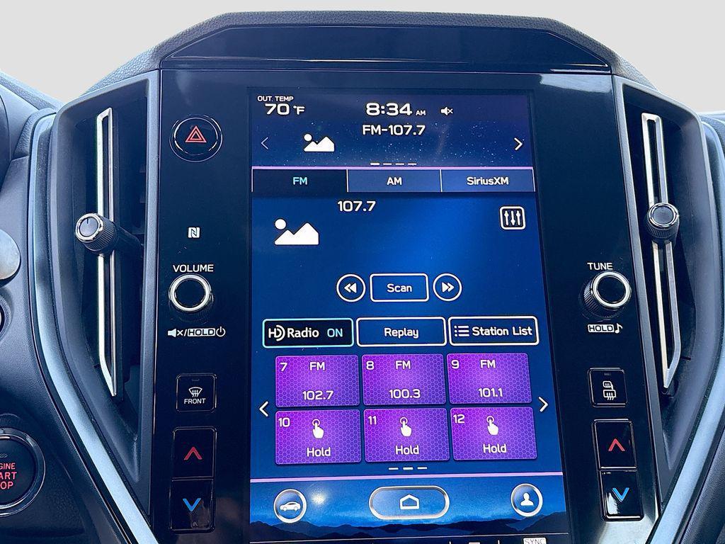 used 2022 Subaru WRX car, priced at $22,800