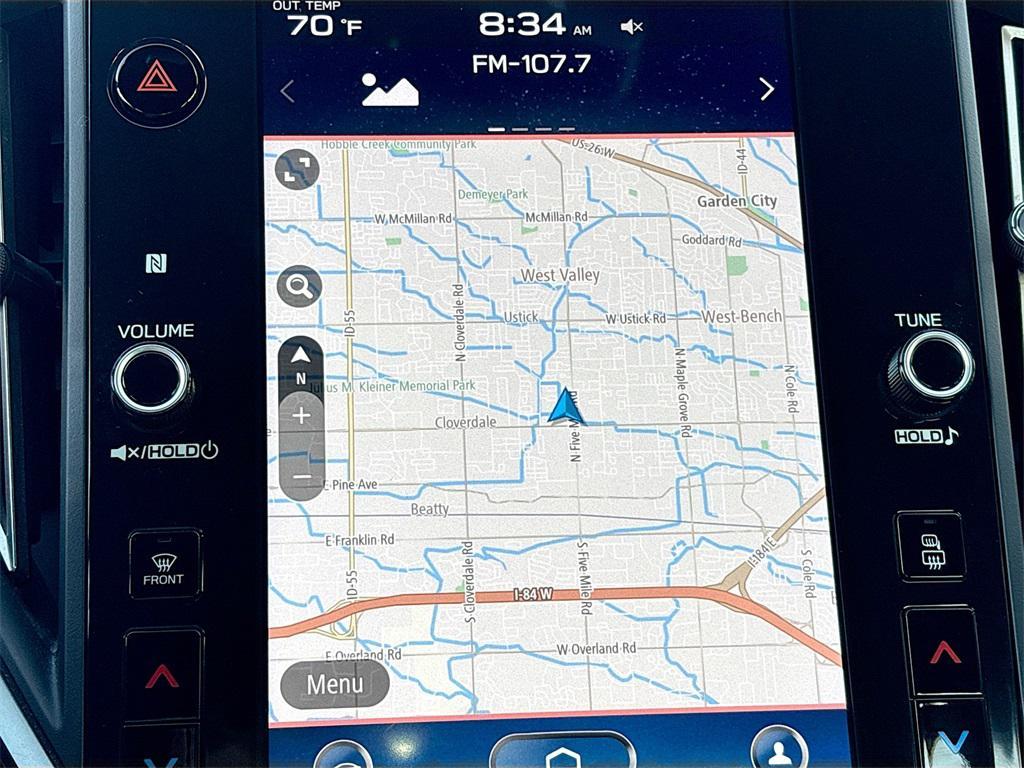 used 2022 Subaru WRX car, priced at $23,700