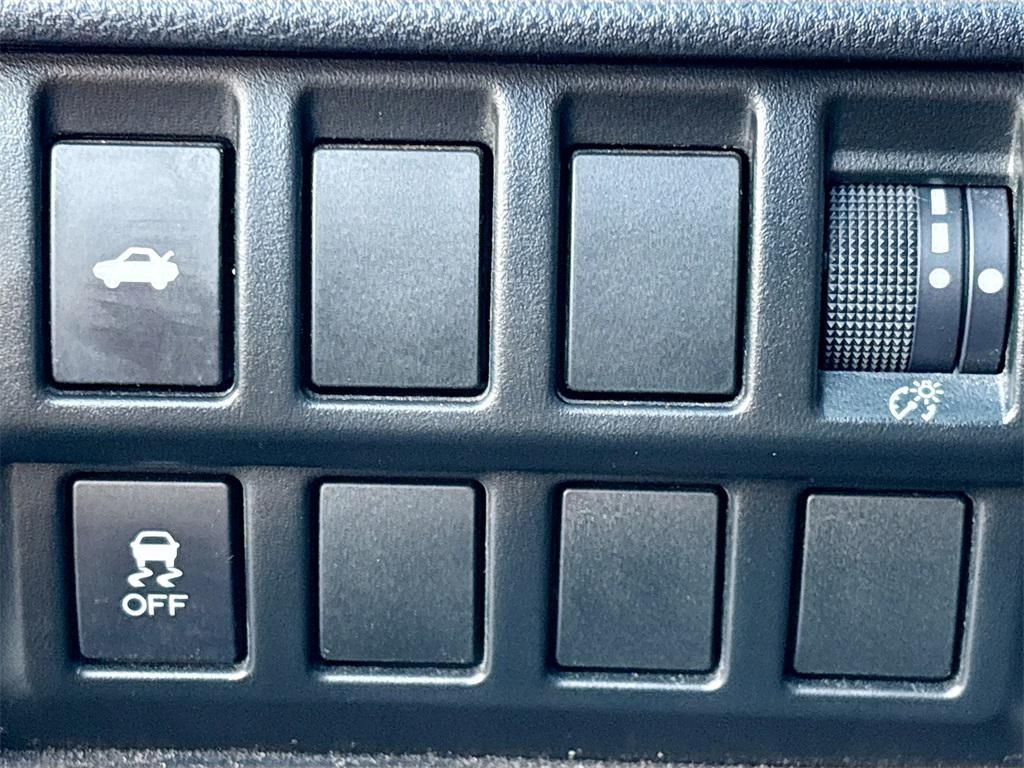 used 2022 Subaru WRX car, priced at $23,700