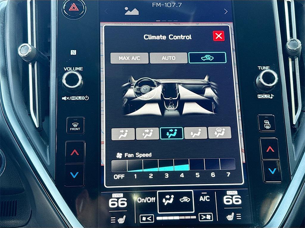 used 2022 Subaru WRX car, priced at $23,700