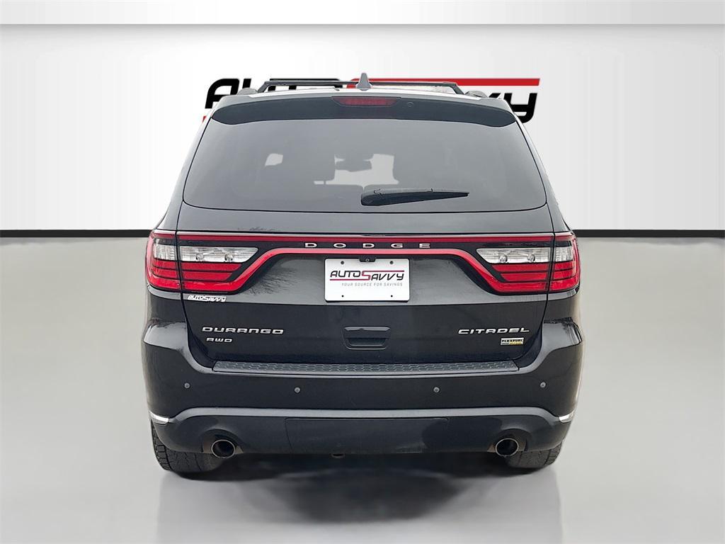 used 2015 Dodge Durango car, priced at $11,700