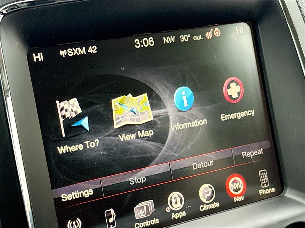 used 2015 Dodge Durango car, priced at $11,700