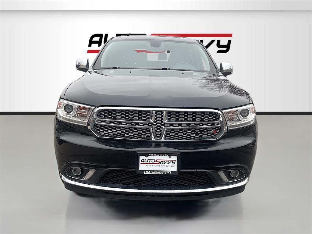 used 2015 Dodge Durango car, priced at $11,700