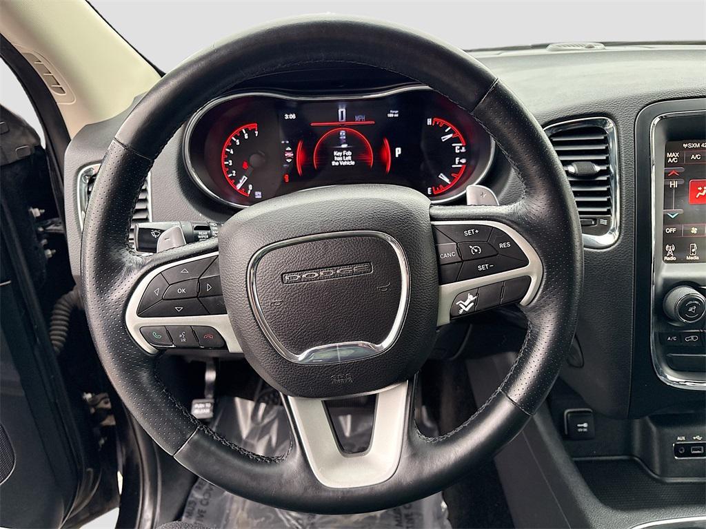 used 2015 Dodge Durango car, priced at $11,700