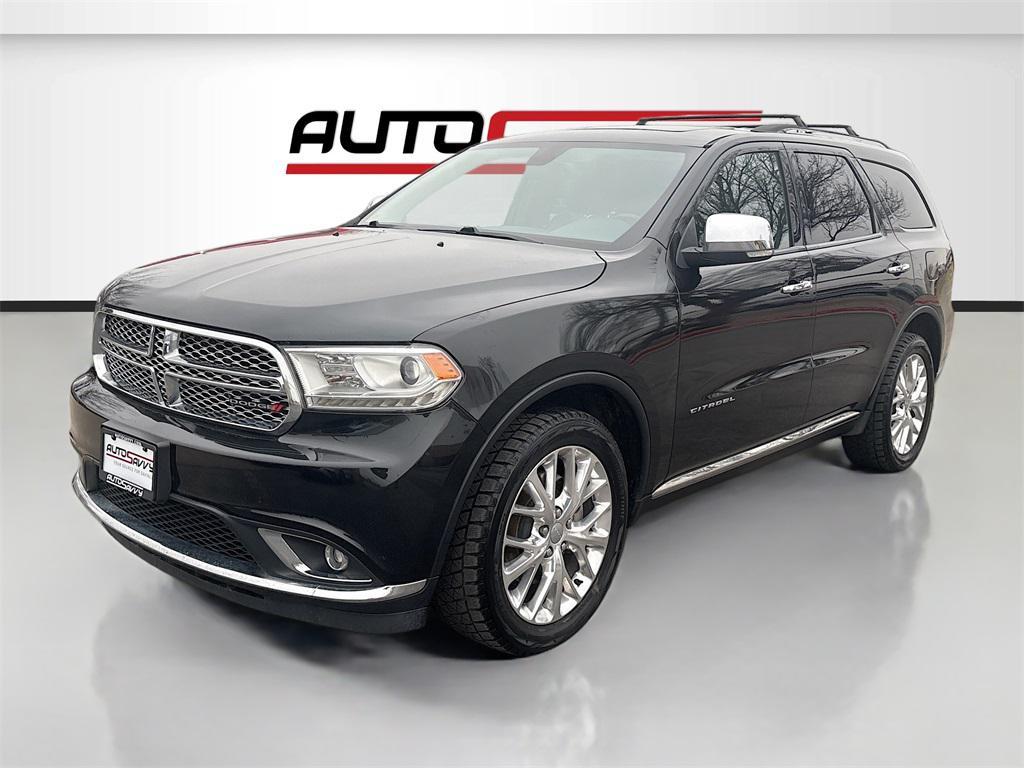 used 2015 Dodge Durango car, priced at $11,700