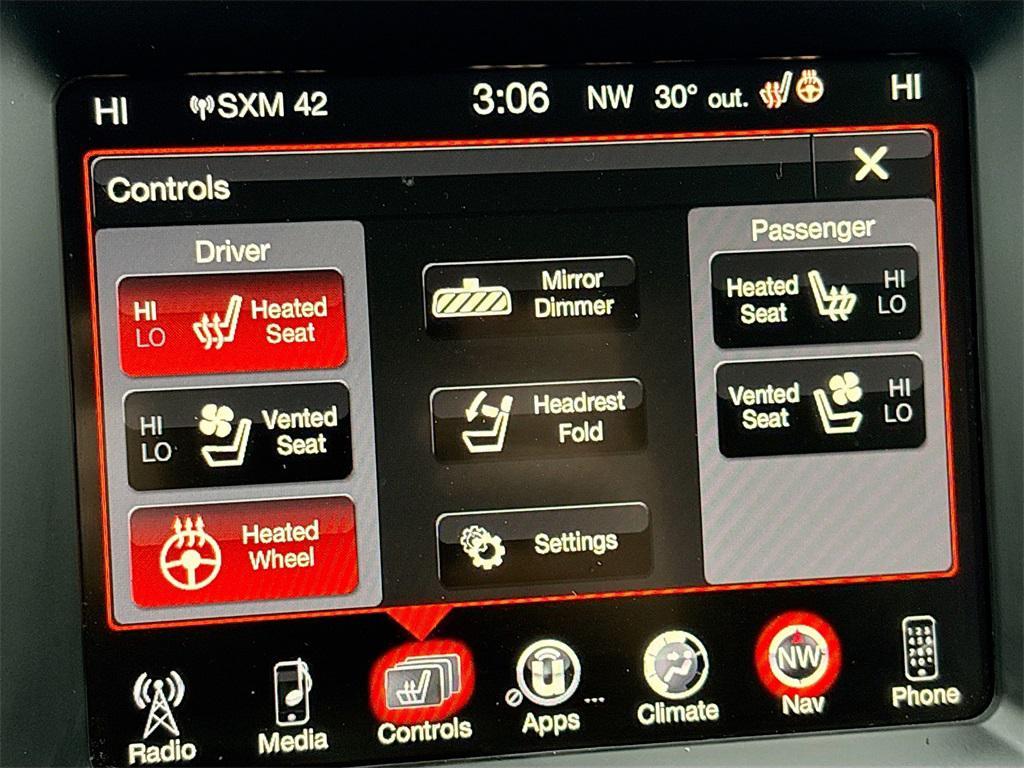 used 2015 Dodge Durango car, priced at $11,700