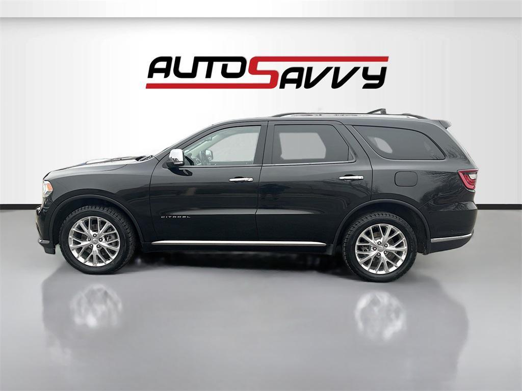 used 2015 Dodge Durango car, priced at $11,700