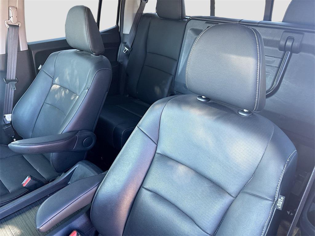 used 2023 Honda Ridgeline car, priced at $25,400