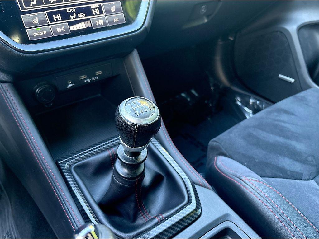 used 2023 Subaru WRX car, priced at $26,000