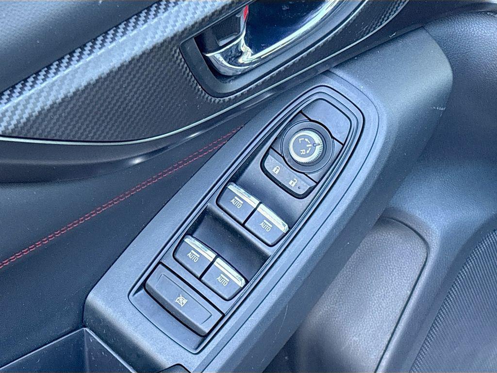 used 2023 Subaru WRX car, priced at $26,000