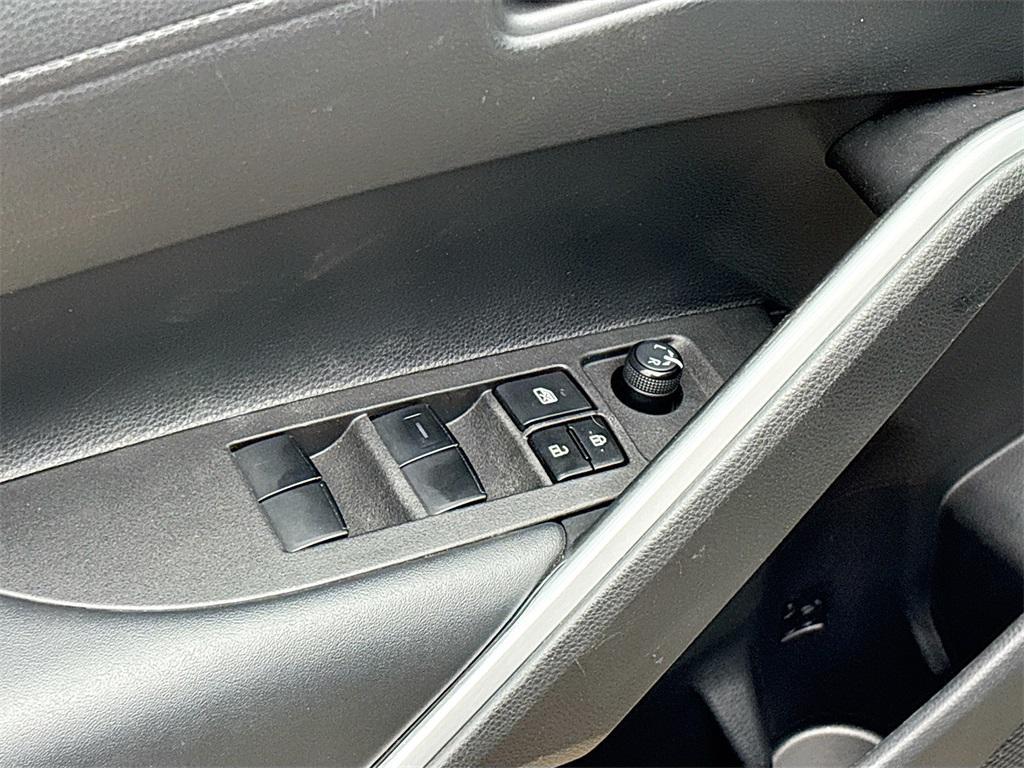 used 2022 Toyota Corolla Cross car, priced at $20,000