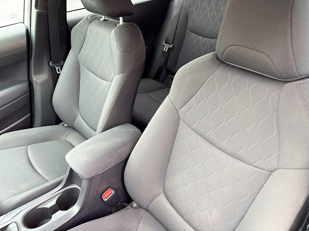 used 2022 Toyota Corolla Cross car, priced at $19,600