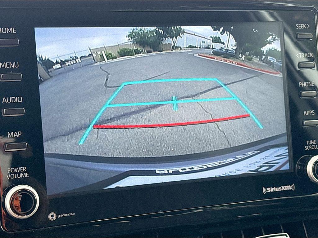 used 2022 Toyota Corolla Cross car, priced at $19,600