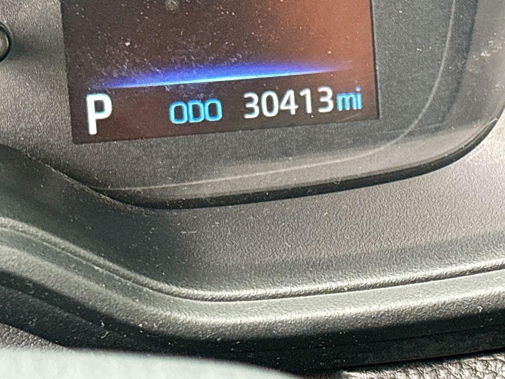 used 2022 Toyota Corolla Cross car, priced at $19,600