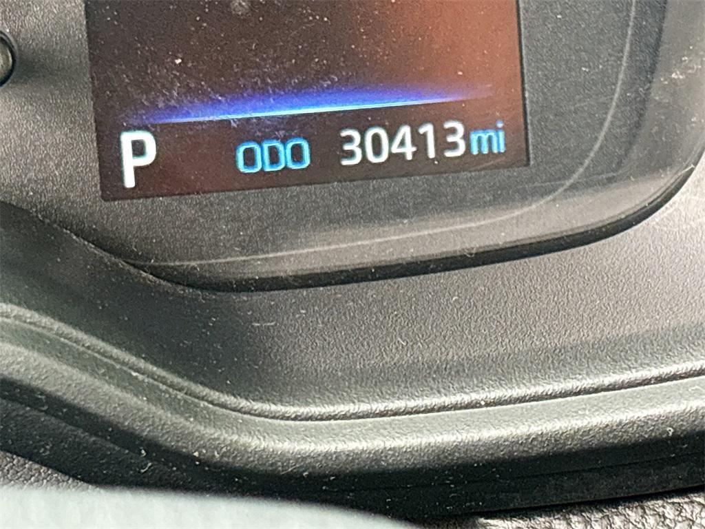 used 2022 Toyota Corolla Cross car, priced at $20,000