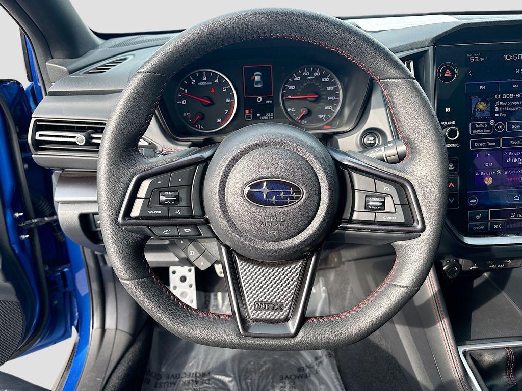used 2023 Subaru WRX car, priced at $26,400