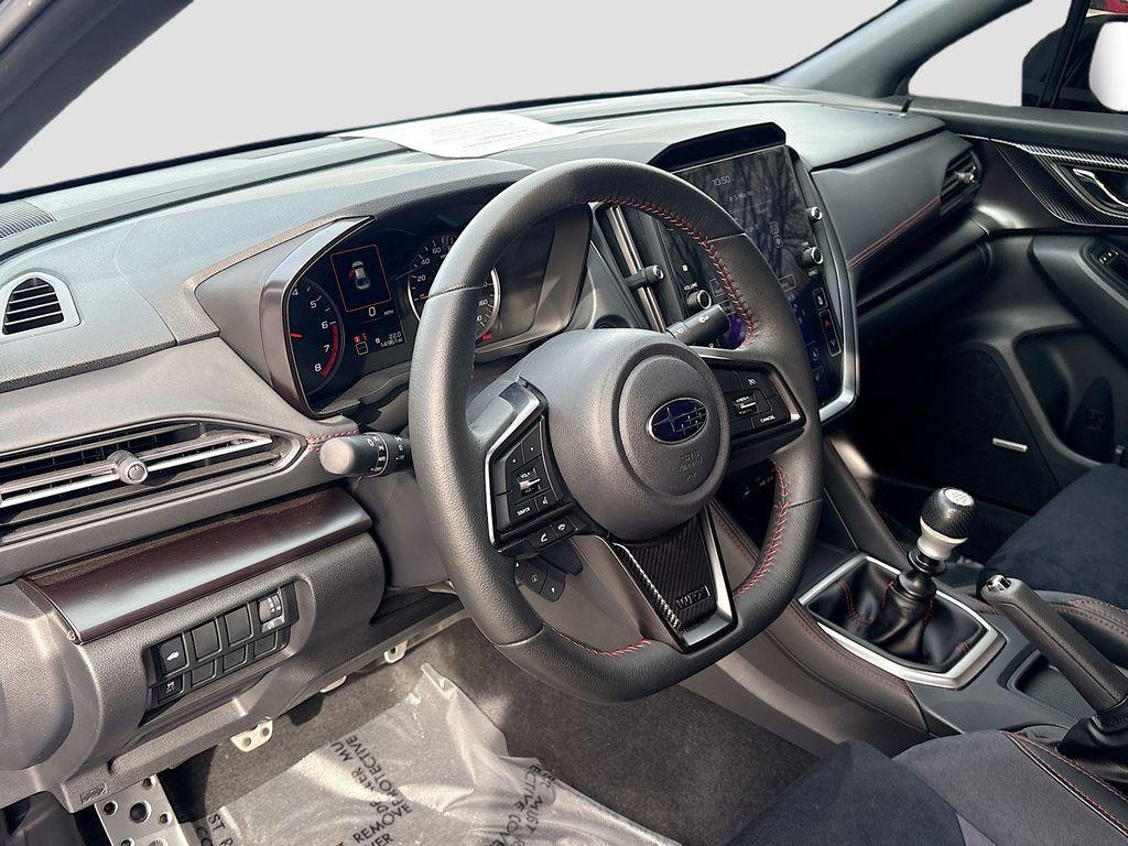 used 2023 Subaru WRX car, priced at $26,400