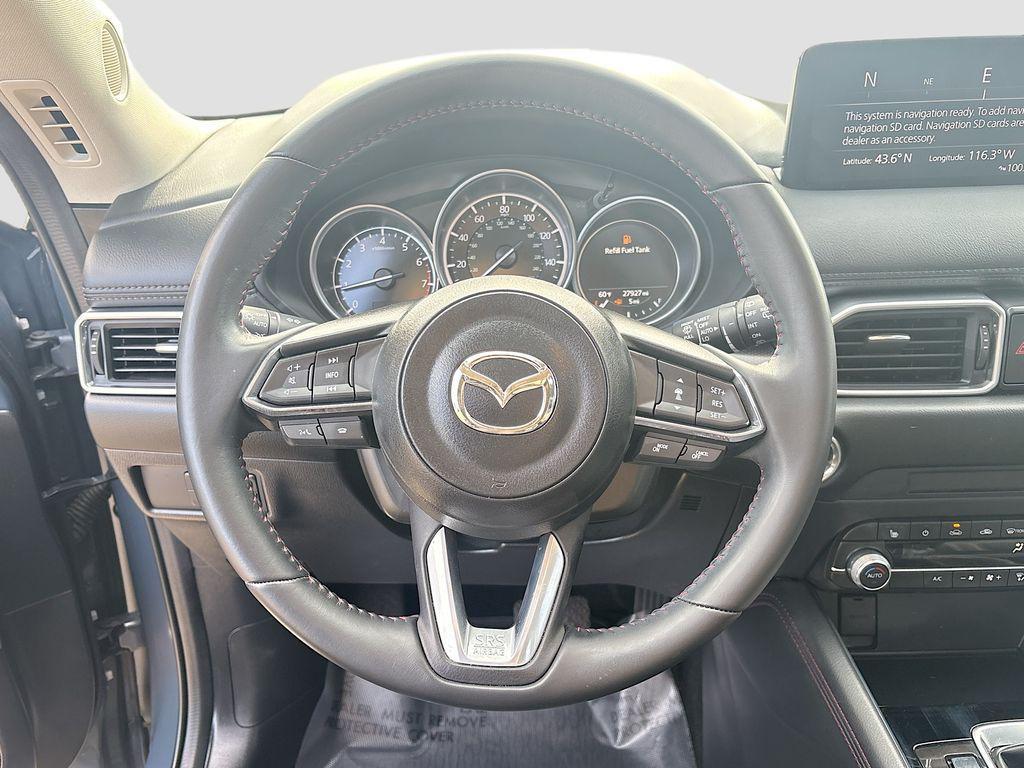used 2023 Mazda CX-5 car, priced at $22,600
