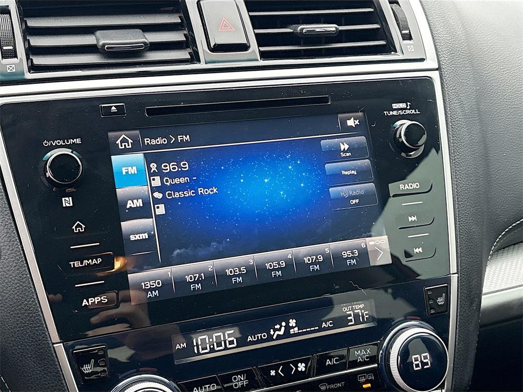 used 2018 Subaru Legacy car, priced at $12,000