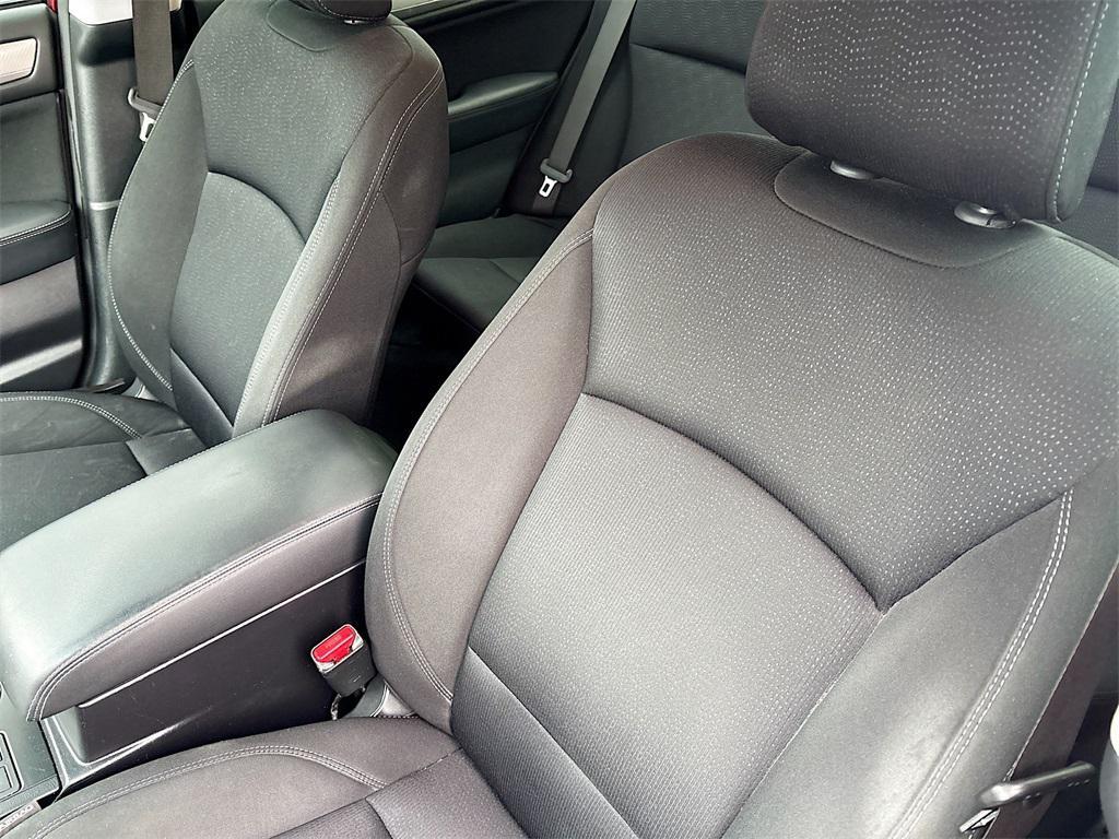 used 2018 Subaru Legacy car, priced at $12,000